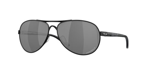 แว่นกันแดด OAKLEY OO4079 สี Polished Black / Prizm Black Polarized (407934) ที่ร้านแว่น GIFTGREATS