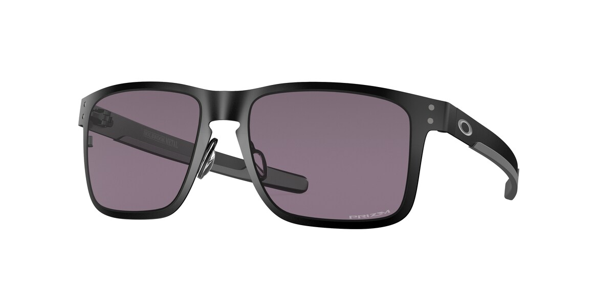 แว่นกันแดด OAKLEY OO4123 สี Matte Black / Prizm Grey (412311) ที่ร้านแว่น GIFTGREATS