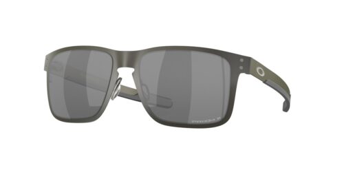 แว่นกันแดด OAKLEY OO4123 สี Matte Gunmetal / Prizm Black Polarized (412306) ที่ร้านแว่น GIFTGREATS