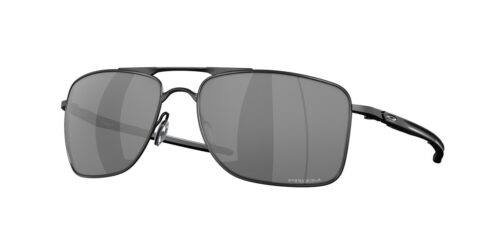 แว่นกันแดด OAKLEY OO4124 สี Matte Black / Prizm Black Polarized (412402) ที่ร้านแว่น GIFTGREATS