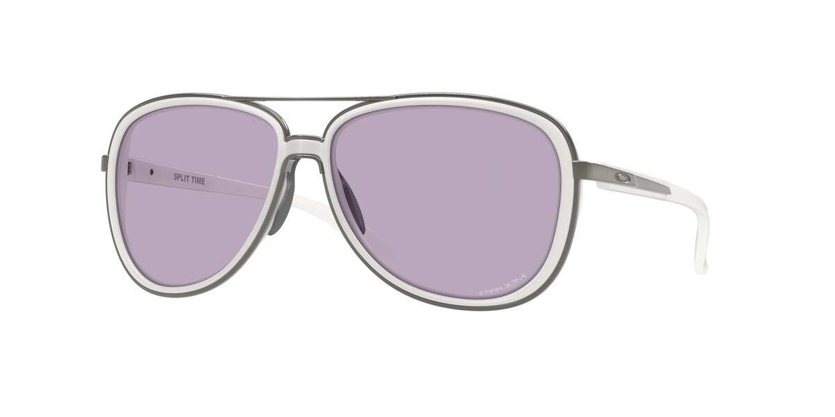 แว่นกันแดด OAKLEY OO4129 สี Matte Vapor / Prizm Slate (412929) ที่ร้านแว่น GIFTGREATS