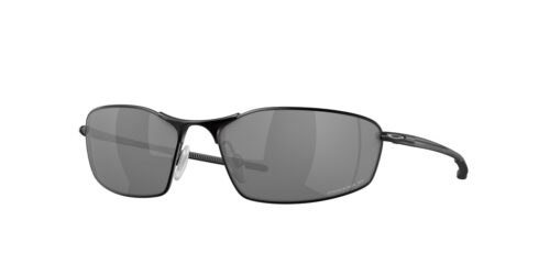 แว่นกันแดด OAKLEY OO4141 สี Satin Black / Prizm Black Polarized (414103) ที่ร้านแว่น GIFTGREATS
