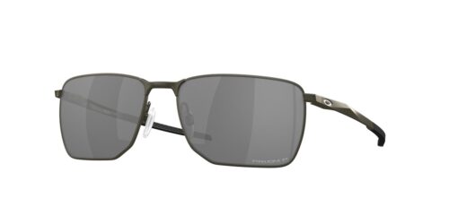 แว่นกันแดด OAKLEY OO4142 สี Carbon / Prizm Black Polarized (414203) ที่ร้านแว่น GIFTGREATS