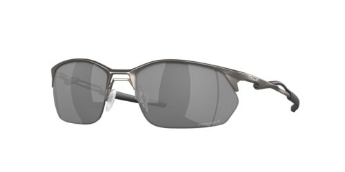 แว่นกันแดด OAKLEY OO4145 สี Matte Gunmetal / Prizm Black (414502) ที่ร้านแว่น GIFTGREATS