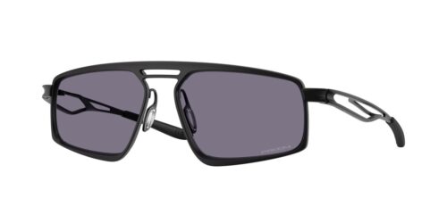 แว่นกันแดด OAKLEY OO6031 สี Satin Black / Prizm Grey (603101) ที่ร้านแว่น GIFTGREATS