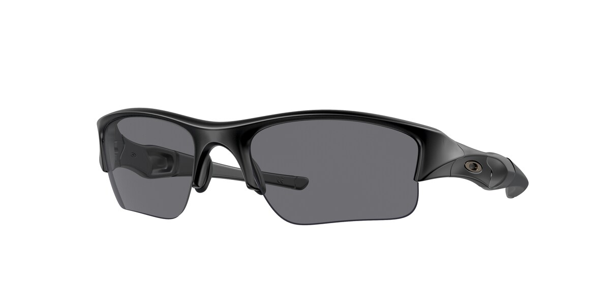 แว่นกันแดด OAKLEY OO9009 สี Matte Black / Grey (11-004) ที่ร้านแว่น GIFTGREATS