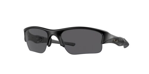 แว่นกันแดด OAKLEY OO9009 สี Matte Black / Grey Polarized (11-435) ที่ร้านแว่น GIFTGREATS