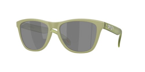 แว่นกันแดด OAKLEY OO9013 สี Matte Fern / Prizm Black Polarized (9013M2) ที่ร้านแว่น GIFTGREATS