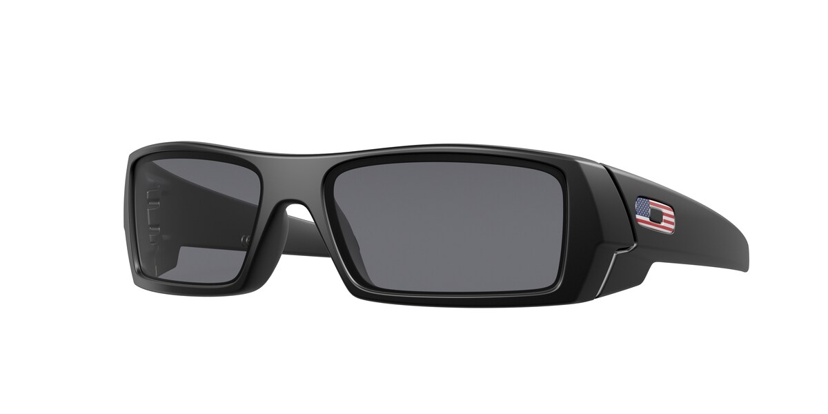 แว่นกันแดด OAKLEY OO9014 สี Matte Black / Grey (11-192) ที่ร้านแว่น GIFTGREATS