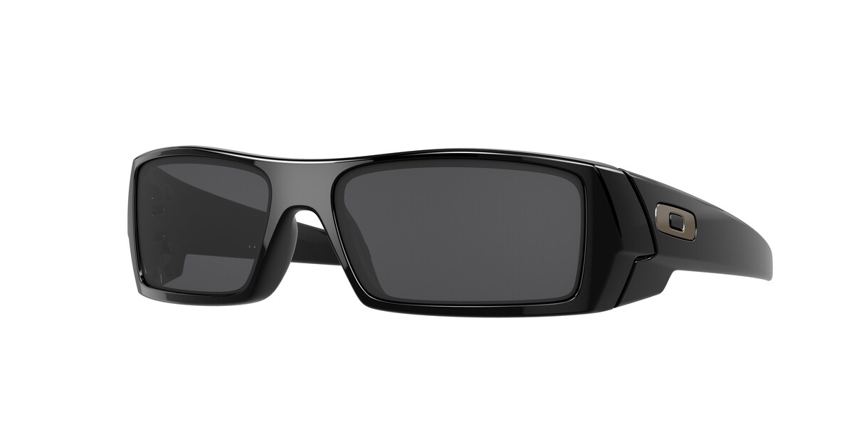 แว่นกันแดด OAKLEY OO9014 สี Polished Black / Grey (03-471) ที่ร้านแว่น GIFTGREATS
