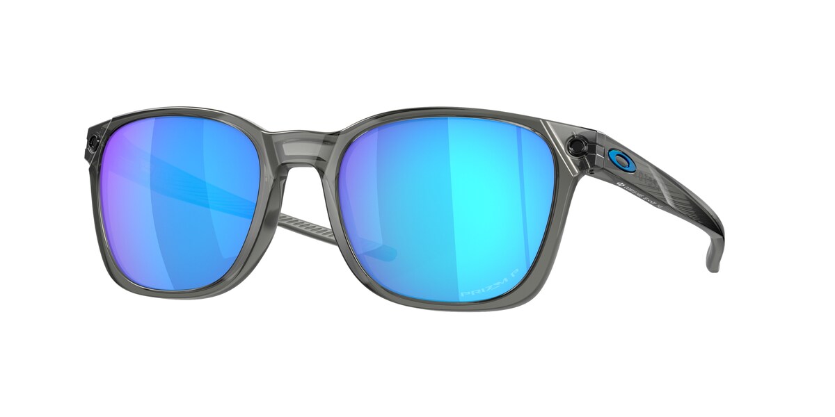 แว่นกันแดด OAKLEY OO9018 สี Grey Ink / Prizm Sapphire Polarized (901814) ที่ร้านแว่น GIFTGREATS