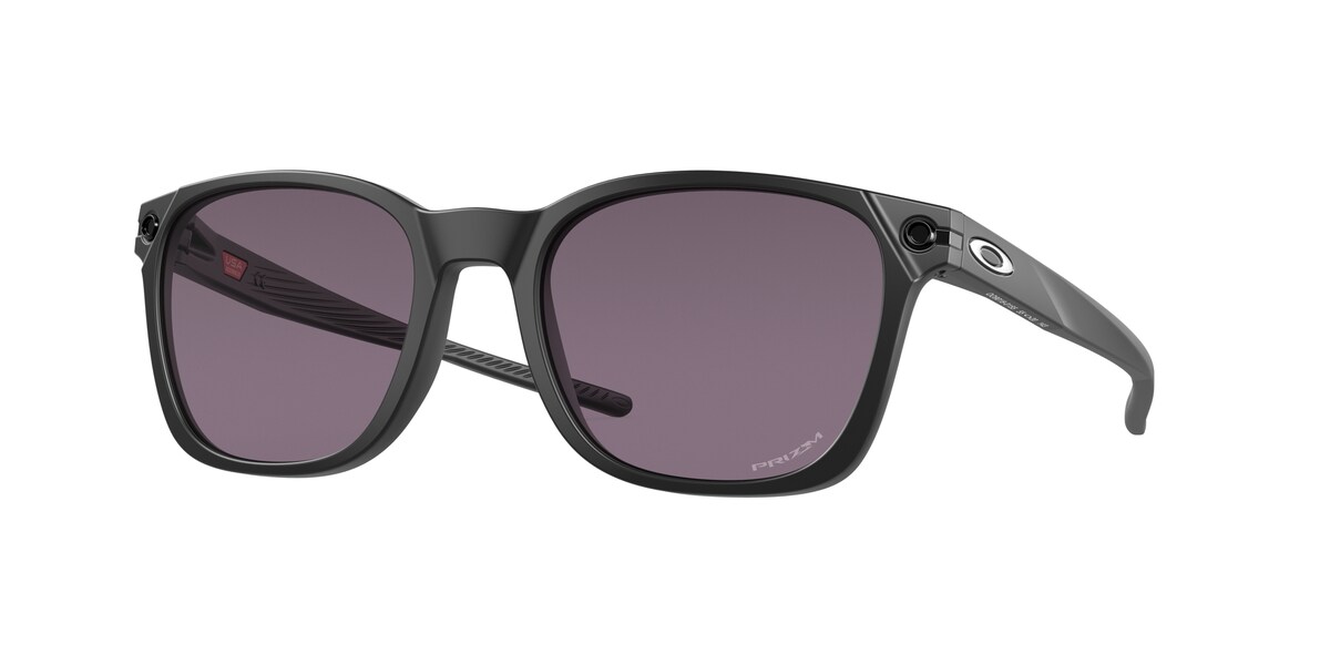 แว่นกันแดด OAKLEY OO9018 สี Matte Black / Prizm Grey (901801) ที่ร้านแว่น GIFTGREATS