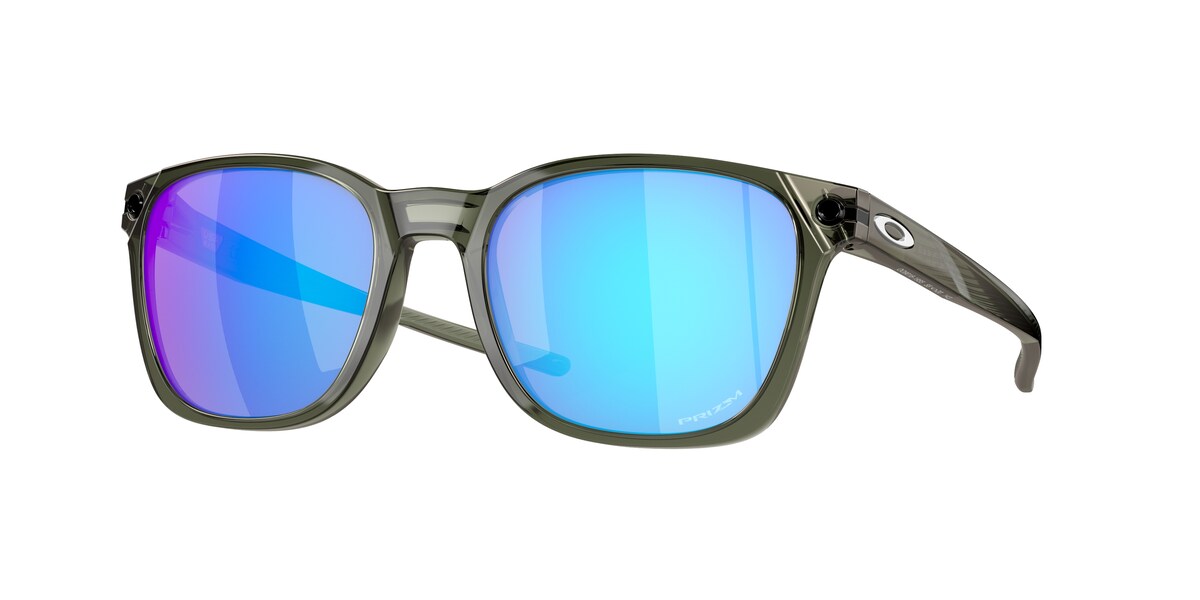แว่นกันแดด OAKLEY OO9018 สี Olive Ink / Prizm Sapphire (901819) ที่ร้านแว่น GIFTGREATS