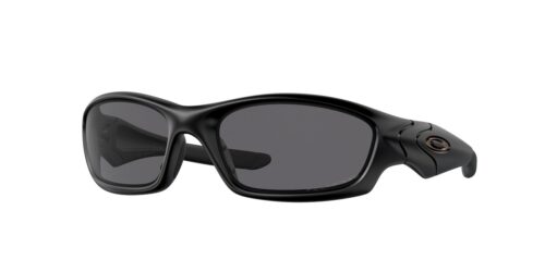 แว่นกันแดด OAKLEY OO9039 สี Matte Black / Grey Polarized (11-014) ที่ร้านแว่น GIFTGREATS