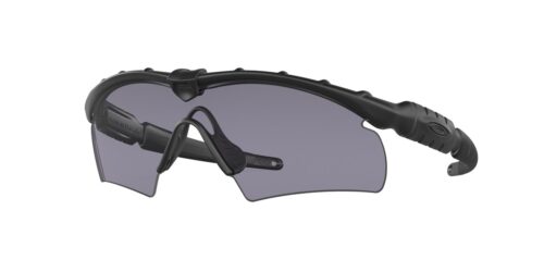 แว่นกันแดด OAKLEY OO9061 สี Black / Grey (11-142) ที่ร้านแว่น GIFTGREATS