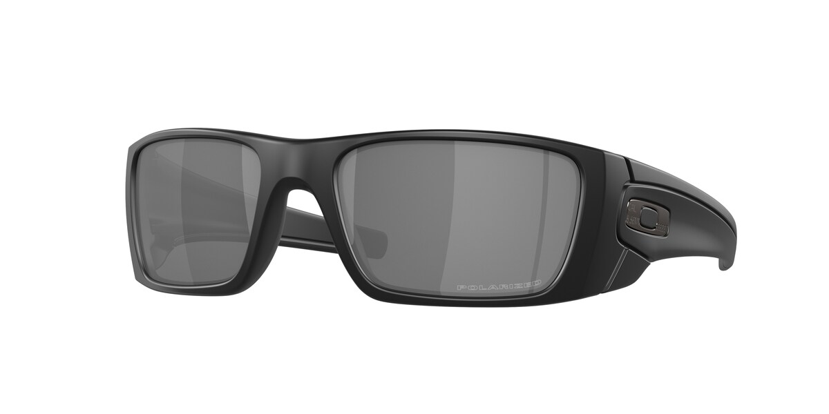 แว่นกันแดด OAKLEY OO9096 สี Cerakote Graphite Black / Black Iridium Polarized (9096B3) ที่ร้านแว่น GIFTGREATS