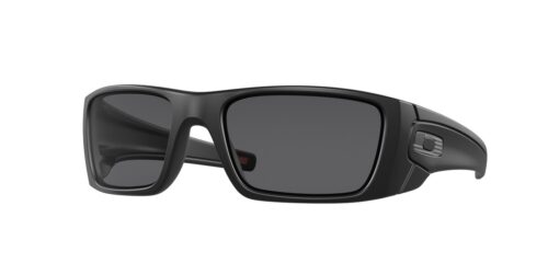 แว่นกันแดด OAKLEY OO9096 สี Matte Black / Grey (909629) ที่ร้านแว่น GIFTGREATS
