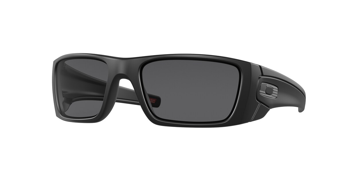 แว่นกันแดด OAKLEY OO9096 สี Matte Black / Grey (909629) ที่ร้านแว่น GIFTGREATS