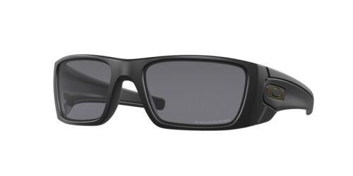 แว่นกันแดด OAKLEY OO9096 สี Matte Black / Grey Polarized (909605) ที่ร้านแว่น GIFTGREATS