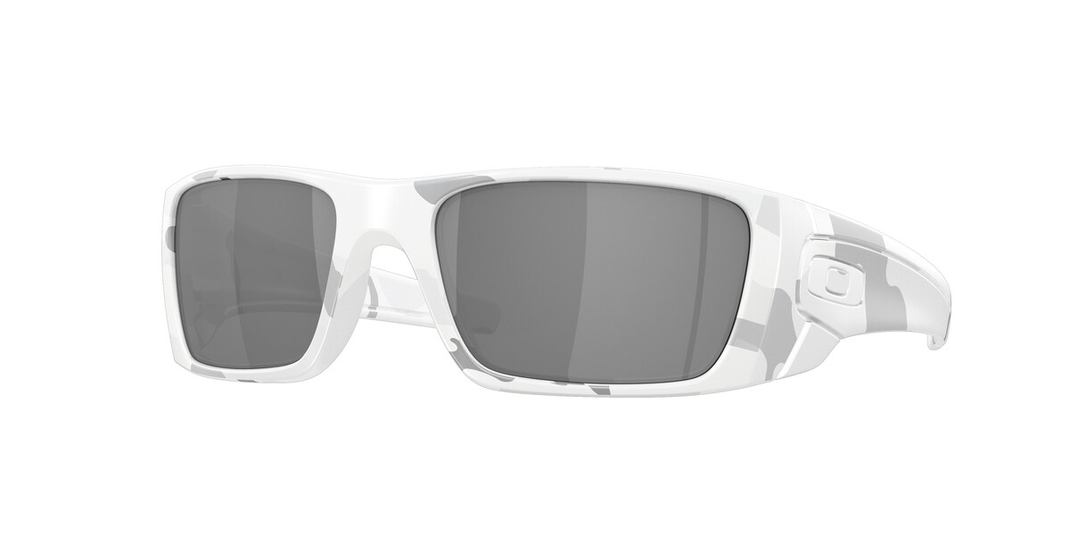 แว่นกันแดด OAKLEY OO9096 สี Multicam Alpine / Black Iridium (9096G6) ที่ร้านแว่น GIFTGREATS