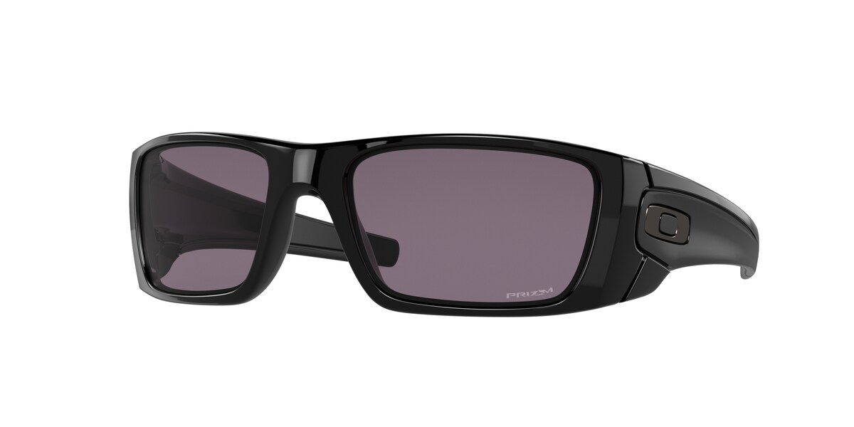 แว่นกันแดด OAKLEY OO9096 สี Polished Black / Prizm Grey (9096K2) ที่ร้านแว่น GIFTGREATS