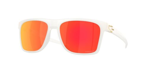 แว่นกันแดด OAKLEY OO9100 สี Matte Vapor / Prizm Ruby (910020) ที่ร้านแว่น GIFTGREATS