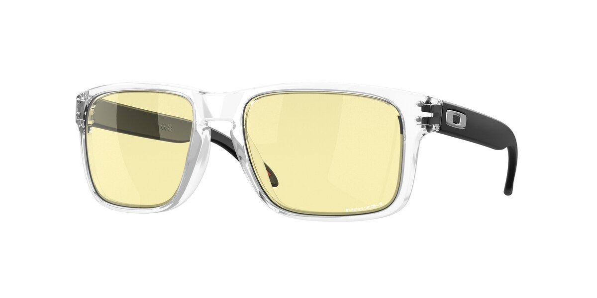 แว่นกันแดด OAKLEY OO9102 สี Clear / Prizm Gaming™ 2.0 (9102X2) ที่ร้านแว่น GIFTGREATS