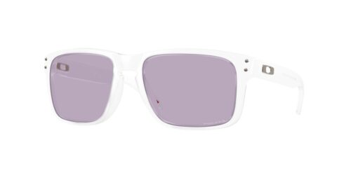 แว่นกันแดด OAKLEY OO9102 สี Matte Clear / Prizm Slate (9102AO) ที่ร้านแว่น GIFTGREATS