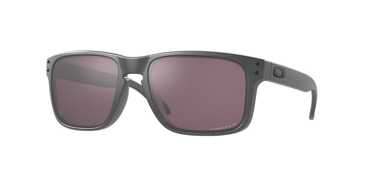 แว่นกันแดด OAKLEY OO9102 สี Steel / Prizm Daily Polarized (9102B5) ที่ร้านแว่น GIFTGREATS