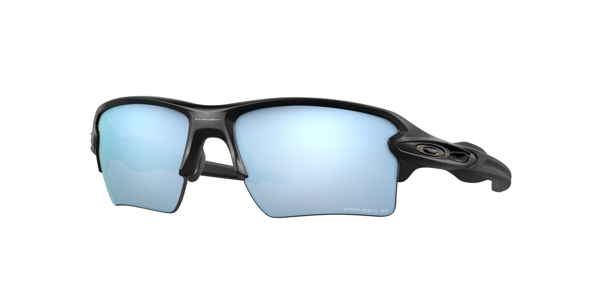 แว่นกันแดด OAKLEY OO9188 สี Matte Black / Prizm Deep Water Polarized (918858) ที่ร้านแว่น GIFTGREATS