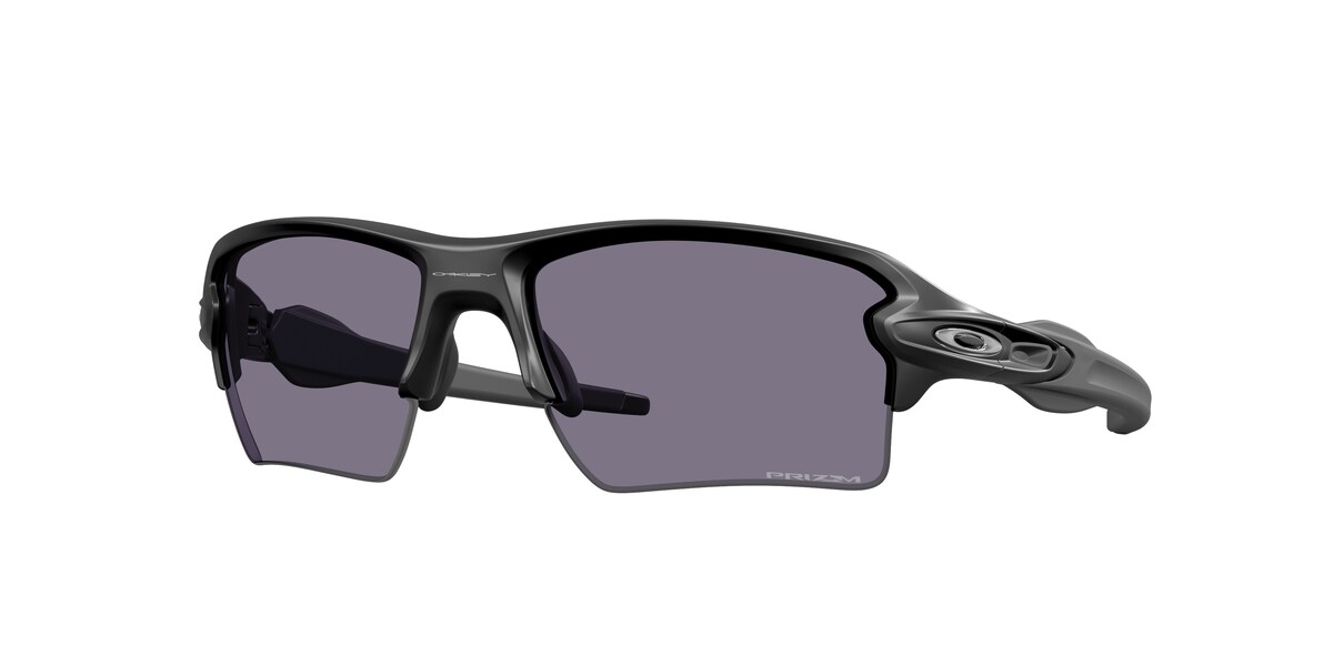 แว่นกันแดด OAKLEY OO9188 สี Matte Black / Prizm Grey (9188K7) ที่ร้านแว่น GIFTGREATS
