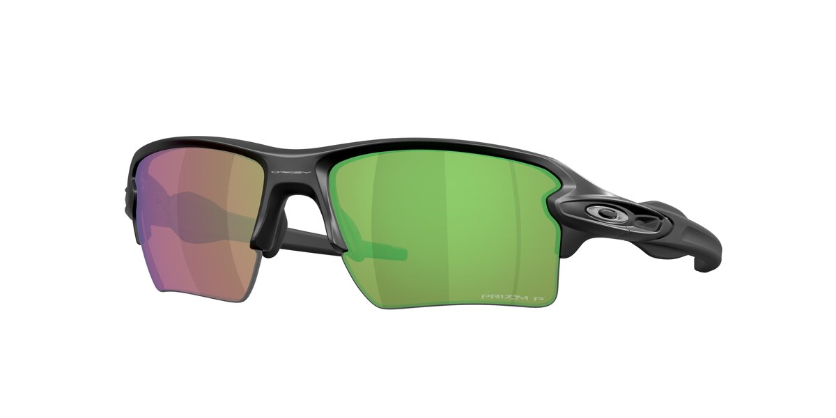 แว่นกันแดด OAKLEY OO9188 สี Matte Black / Prizm Shallow Water Polarized (9188K6) ที่ร้านแว่น GIFTGREATS