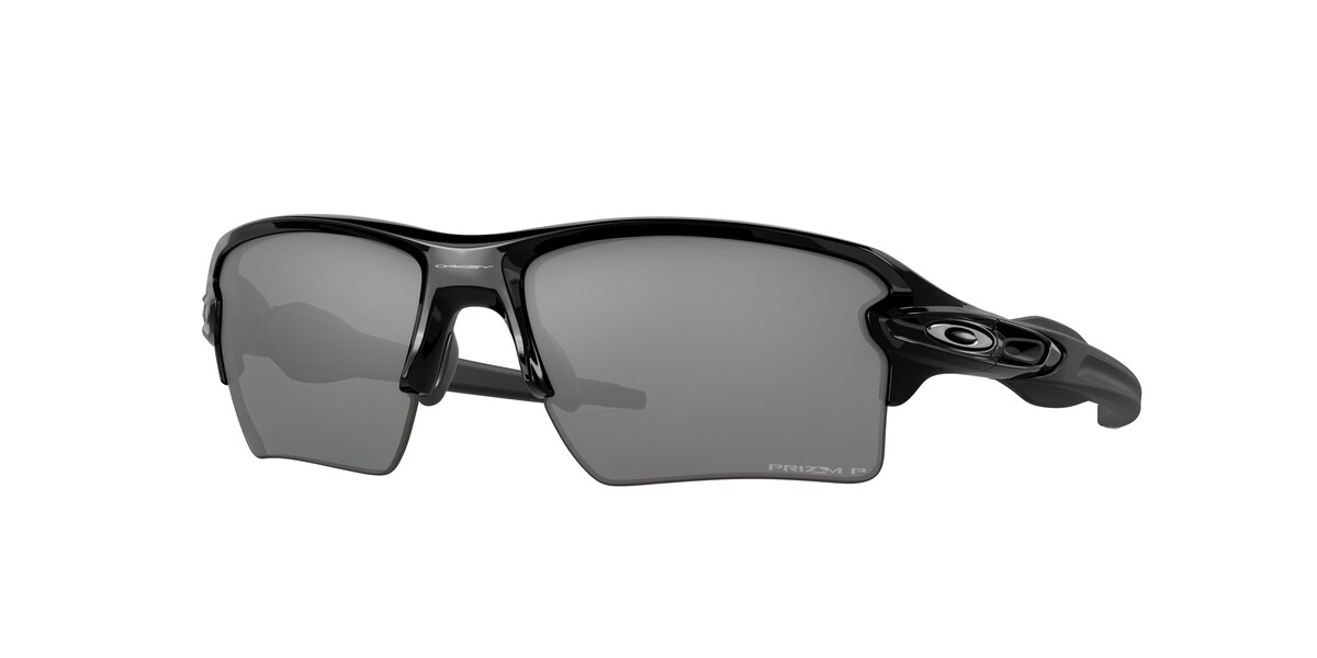 แว่นกันแดด OAKLEY OO9188 สี Polished Black / Prizm Black Polarized (918872) ที่ร้านแว่น GIFTGREATS