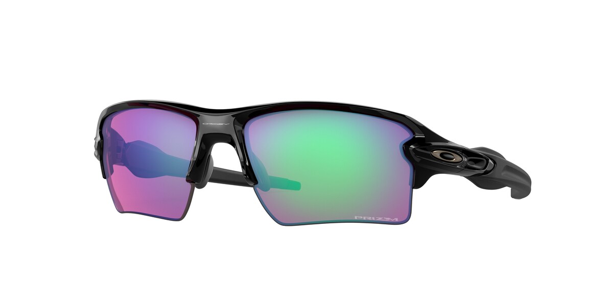 แว่นกันแดด OAKLEY OO9188 สี Polished Black / Prizm Golf (918805) ที่ร้านแว่น GIFTGREATS