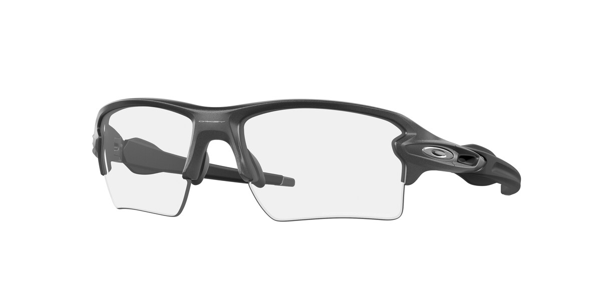 แว่นกันแดด OAKLEY OO9188 สี Steel / Clear to Black Iridium Photochromic (918816) ที่ร้านแว่น GIFTGREATS