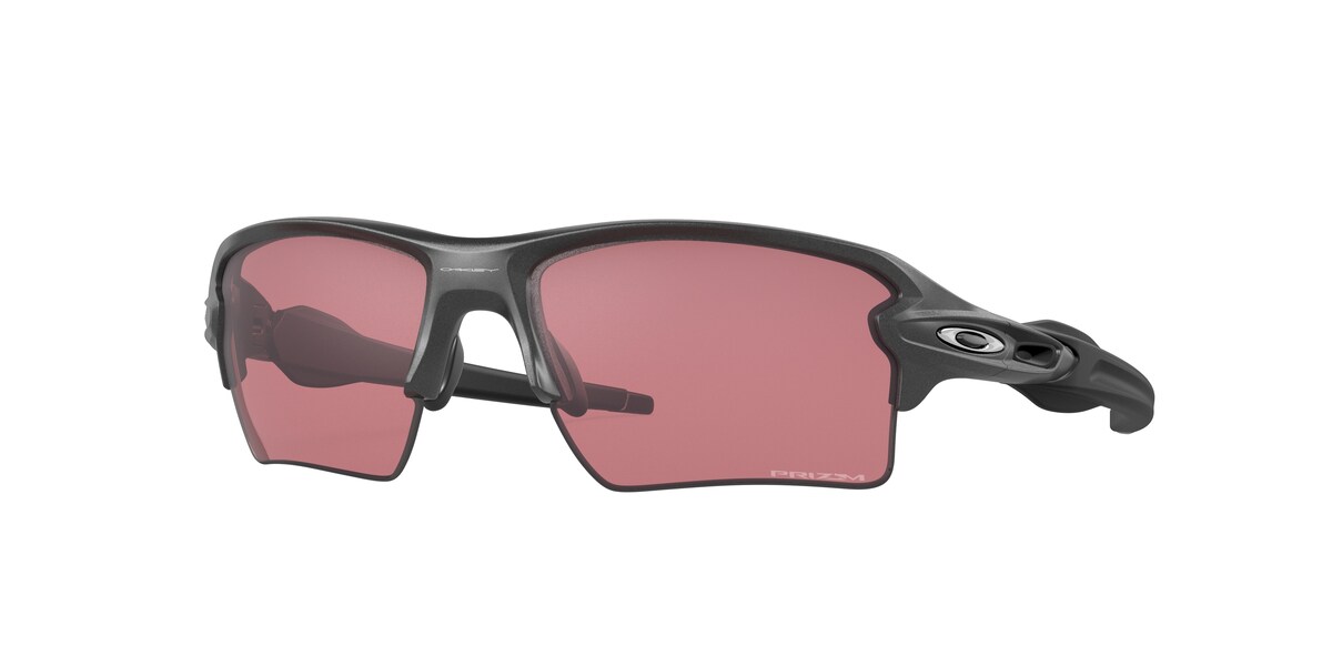 แว่นกันแดด OAKLEY OO9188 สี Steel / Prizm Dark Golf (9188B2) ที่ร้านแว่น GIFTGREATS