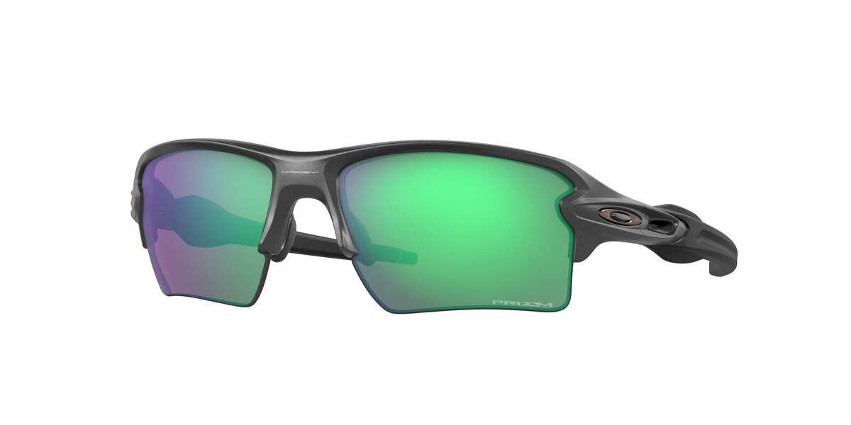 แว่นกันแดด OAKLEY OO9188 สี Steel / Prizm Road Jade (9188F3) ที่ร้านแว่น GIFTGREATS