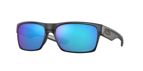 แว่นกันแดด OAKLEY OO9189 สี Matte Black / Prizm Sapphire Polarized (918946) ที่ร้านแว่น GIFTGREATS
