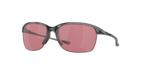 แว่นกันแดด OAKLEY OO9191 สี Crystal Black / Prizm Dark Golf (919122) ที่ร้านแว่น GIFTGREATS