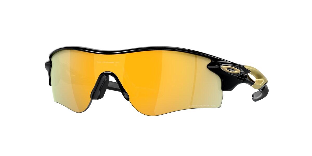 แว่นกันแดด OAKLEY OO9206 สี Polished Black / Prizm 24K Polarized (920674) ที่ร้านแว่น GIFTGREATS