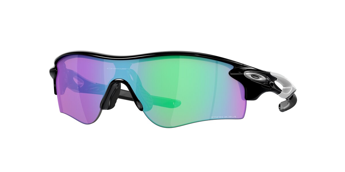 แว่นกันแดด OAKLEY OO9206 สี Polished Black / Prizm Golf (920625) ที่ร้านแว่น GIFTGREATS