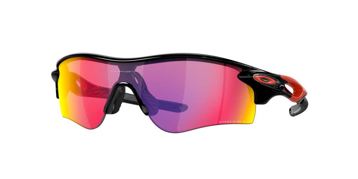 แว่นกันแดด OAKLEY OO9206 สี Polished Black / Prizm Road (920637) ที่ร้านแว่น GIFTGREATS