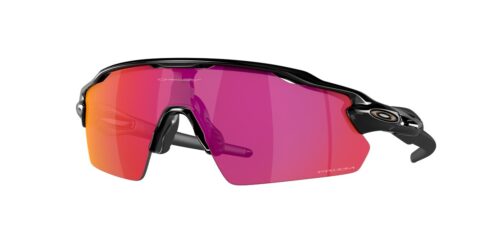 แว่นกันแดด OAKLEY OO9211 สี Polished Black / Prizm Field (921117) ที่ร้านแว่น GIFTGREATS