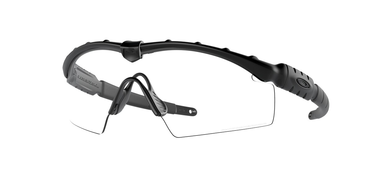 แว่นกันแดด OAKLEY OO9213 สี Matte Black / Clear (921304) ที่ร้านแว่น GIFTGREATS