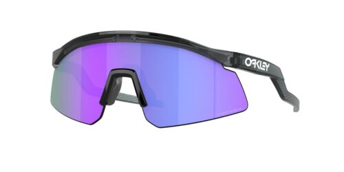 แว่นกันแดด OAKLEY OO9229 สี Crystal Black / Prizm Violet (922904) ที่ร้านแว่น GIFTGREATS