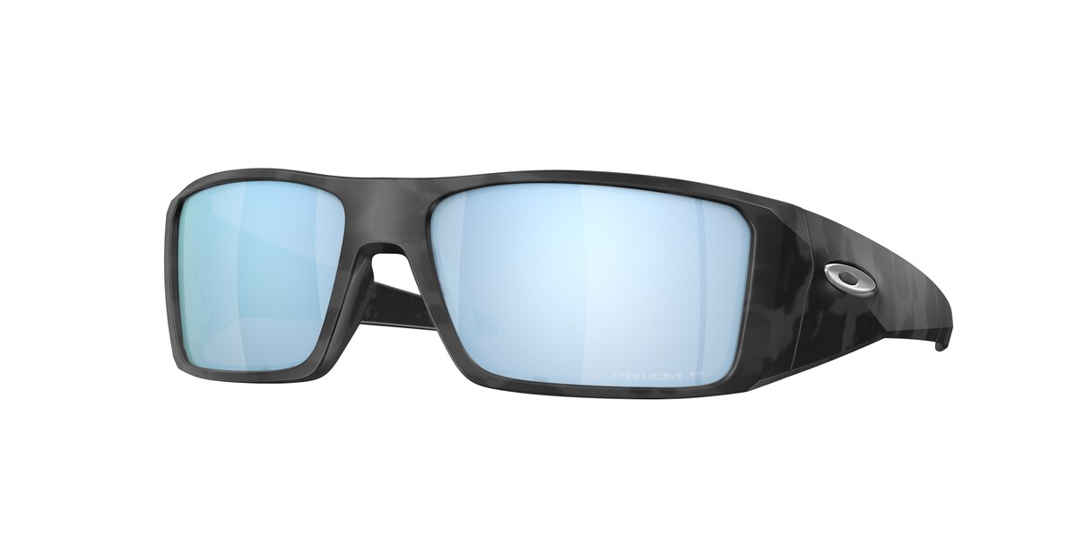 แว่นกันแดด OAKLEY OO9231 สี Matte Black Camo / Prizm Deep Water Polarized (923105) ที่ร้านแว่น GIFTGREATS