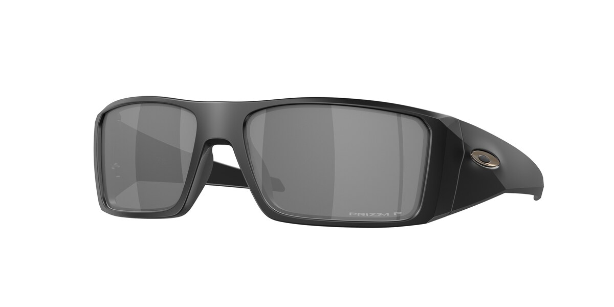 แว่นกันแดด OAKLEY OO9231 สี Matte Black / Prizm Black Polarized (923102) ที่ร้านแว่น GIFTGREATS