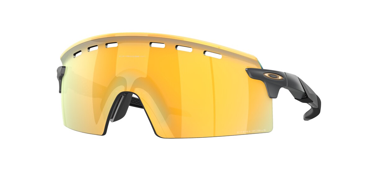 แว่นกันแดด OAKLEY OO9235 สี Matte Carbon / Prizm 24K (923506) ที่ร้านแว่น GIFTGREATS