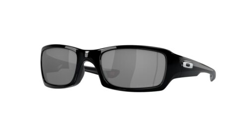 แว่นกันแดด OAKLEY OO9238 สี Polished Black / Black Iridium Polarized (923806) ที่ร้านแว่น GIFTGREATS