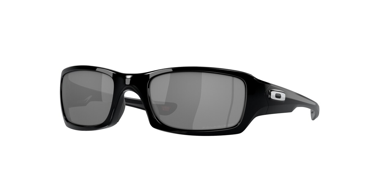 แว่นกันแดด OAKLEY OO9238 สี Polished Black / Black Iridium Polarized (923806) ที่ร้านแว่น GIFTGREATS